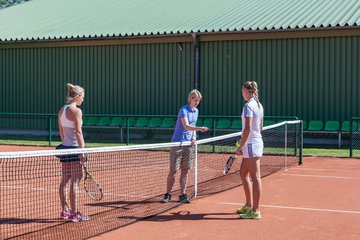 Bild 8 - BL2 TC RW Wahlstedt - TC 1899 BW Berlin : Ergebnis: 2:7 / NL TC RW Wahlstedt2 - TV RW Bremen : Ergebnis: 5:4